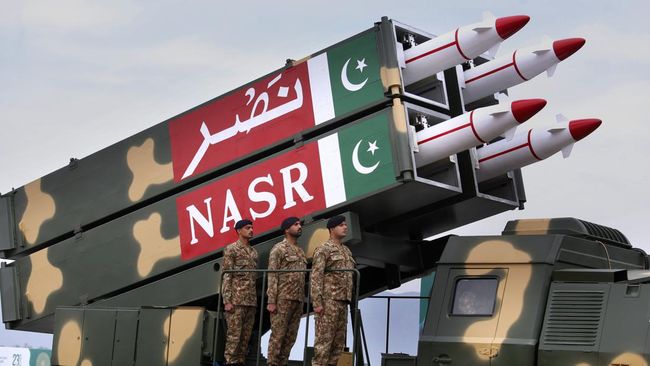 India dan Pakistan Perang Retorika Lagi, Isu Nuklir Jadi Pemicu