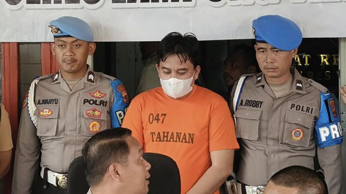 Penembakan Anggota DPR Jadi Titik Awal Terkuaknya Target Baru