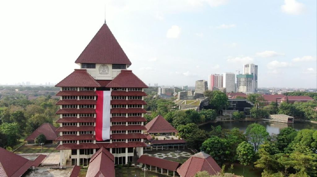 Rektor UI Pastikan Pemerataan di Jalur PPKB, Tak Melulu SMA Favorit