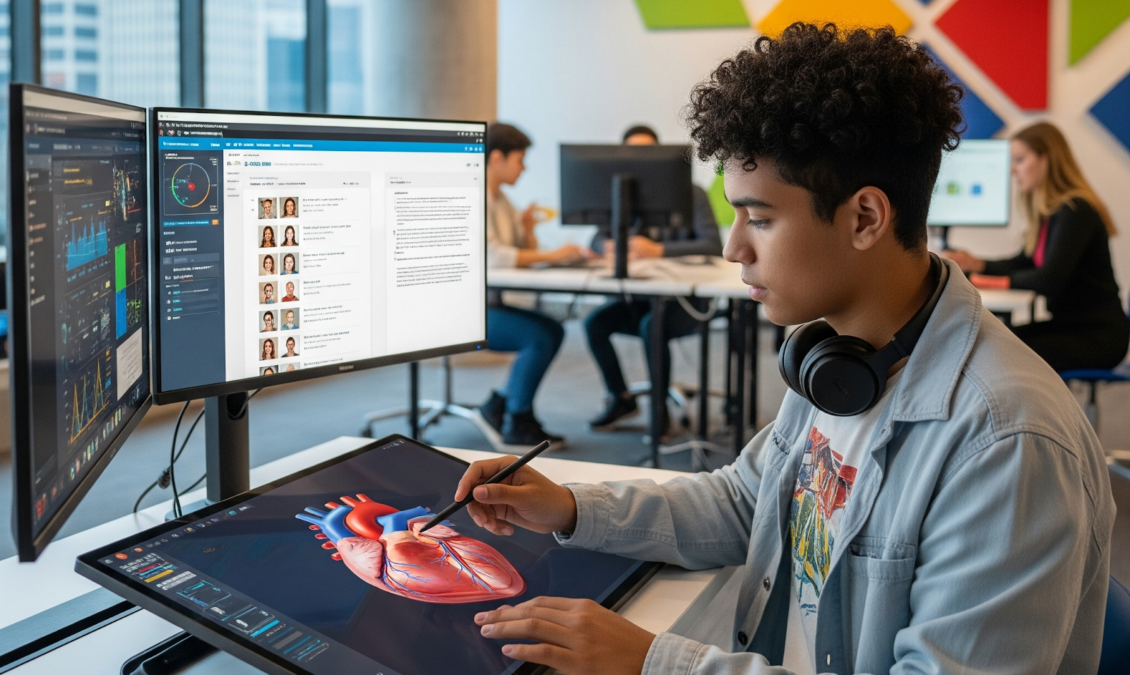 Belajar di Era Hybrid: Strategi Pendidikan yang Menggabungkan Dunia Digital dan Konvensional